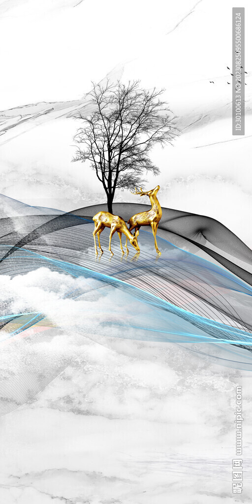 高雅 新品高端玄关 TiF分层