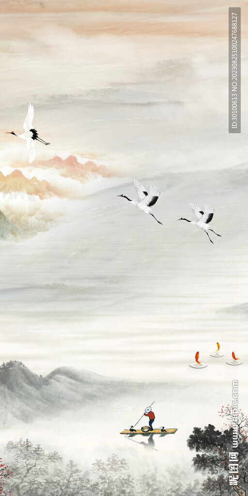 简约 新品高端玄关 TiF分层