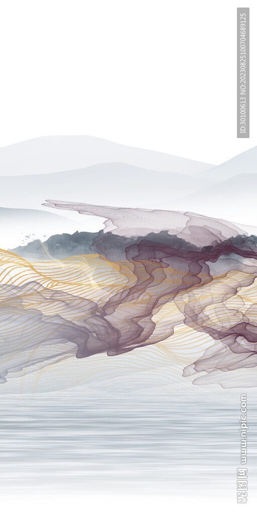 新品 简约高档玄关 TiF分层