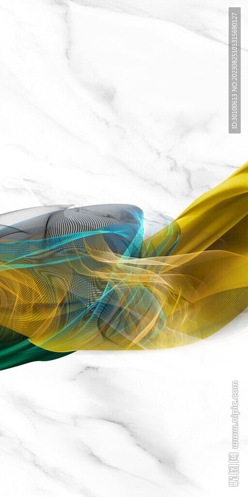 爆款 极简高档玄关 TIF分层