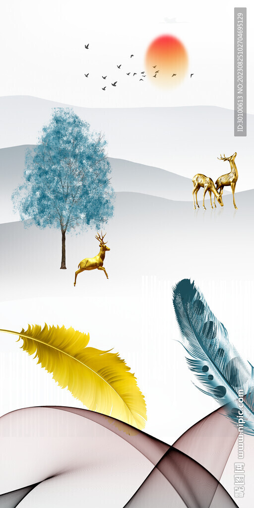 清晰 最新高清玄关 TIF分层