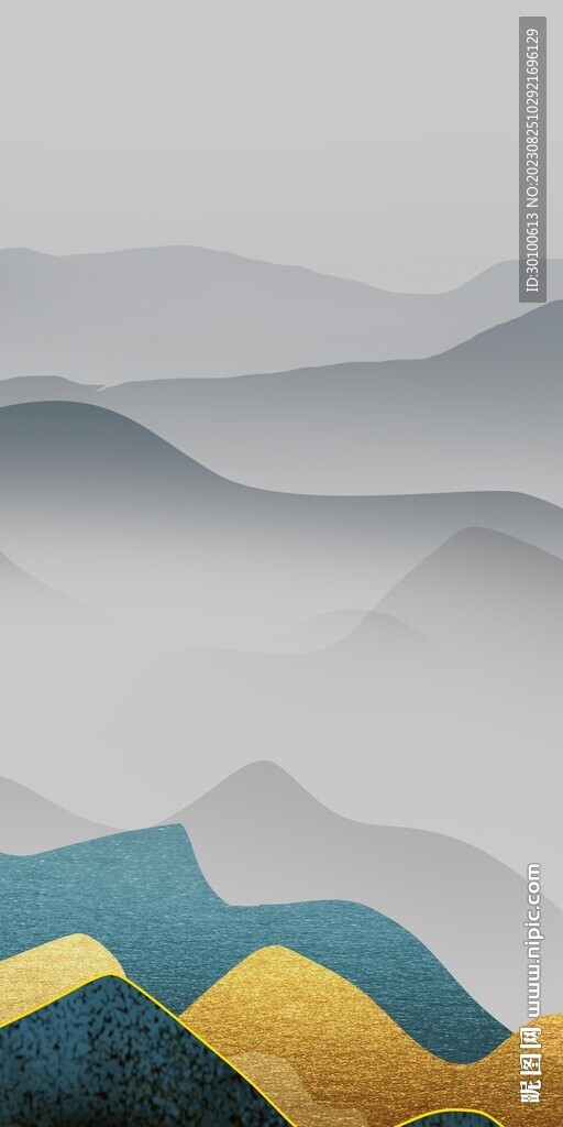 淡雅 简约高档玄关 TiF分层