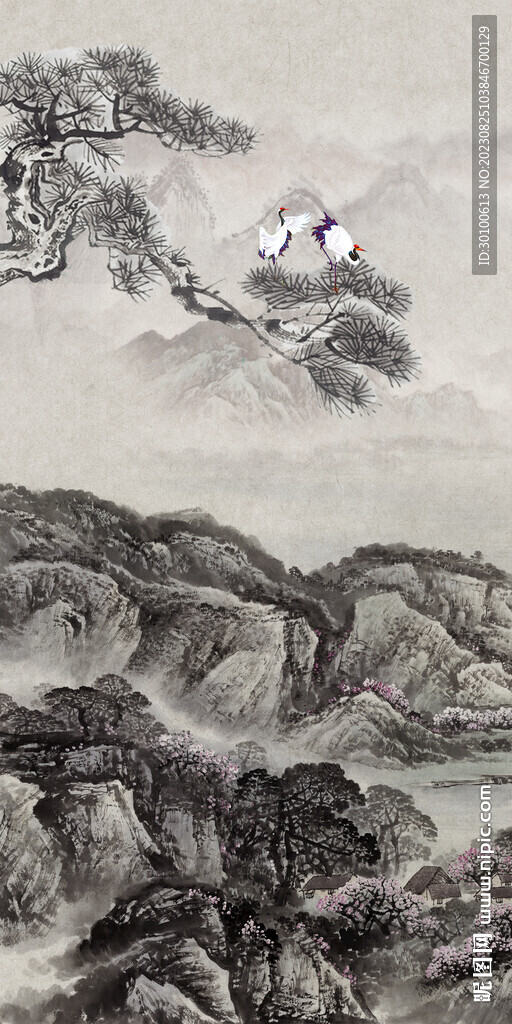 人气 简约高档玄关 TiF分层