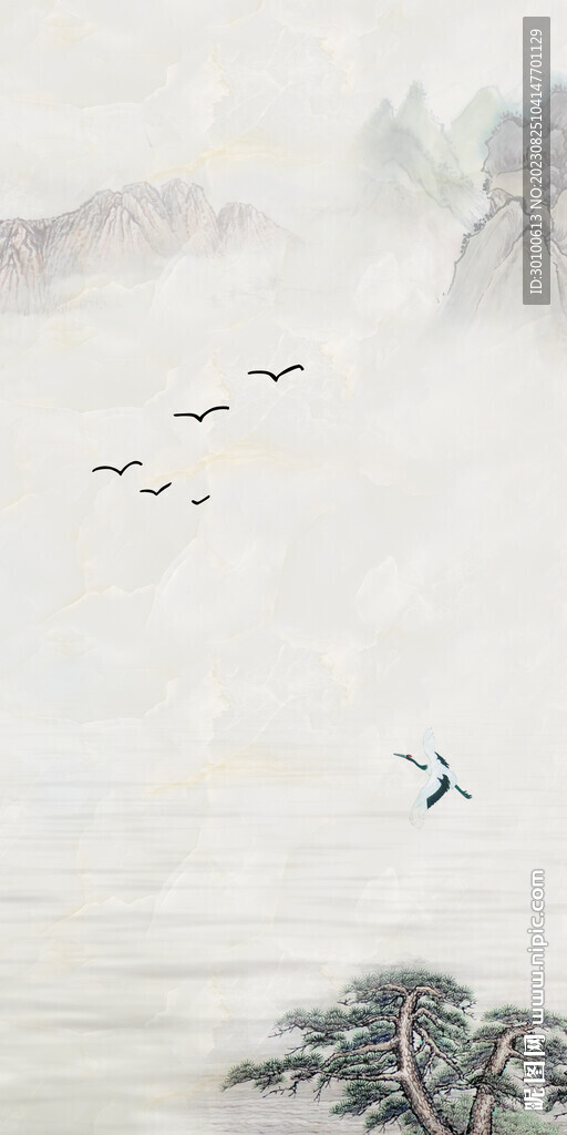 高端 最新高清玄关 TIF分层