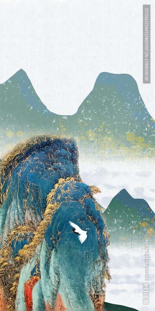 人气 极简高档玄关 TIF分层