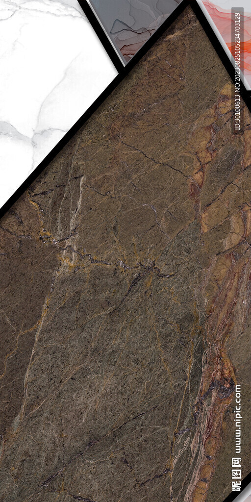 新品 高雅高清玄关 TIF分层