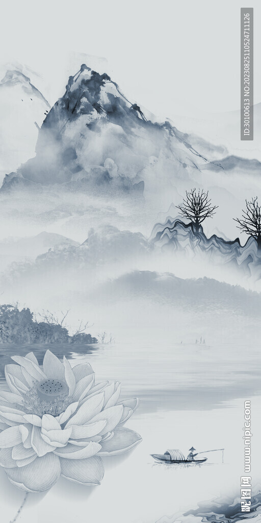 新传 高档清晰玄关 TIF分层