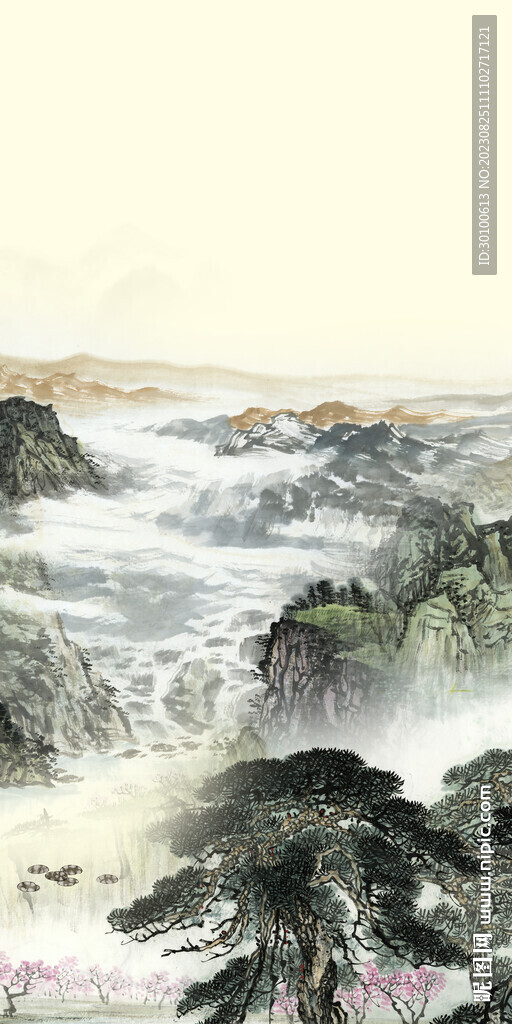 最新 高档清晰玄关 TIF分层