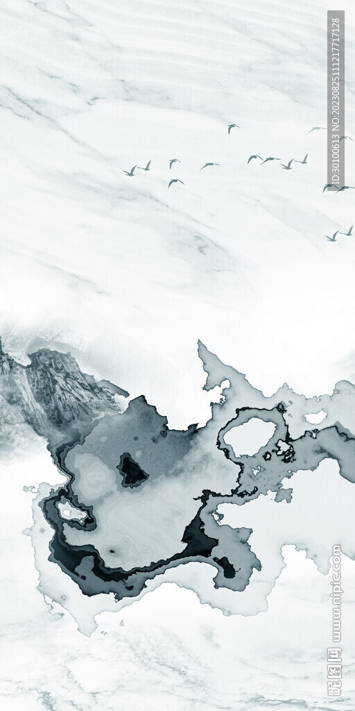 大气 高档清晰玄关 TIF分层