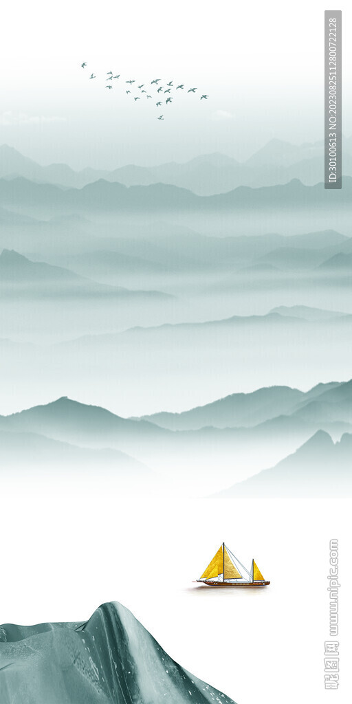 大气 人气清晰玄关 TIF分层