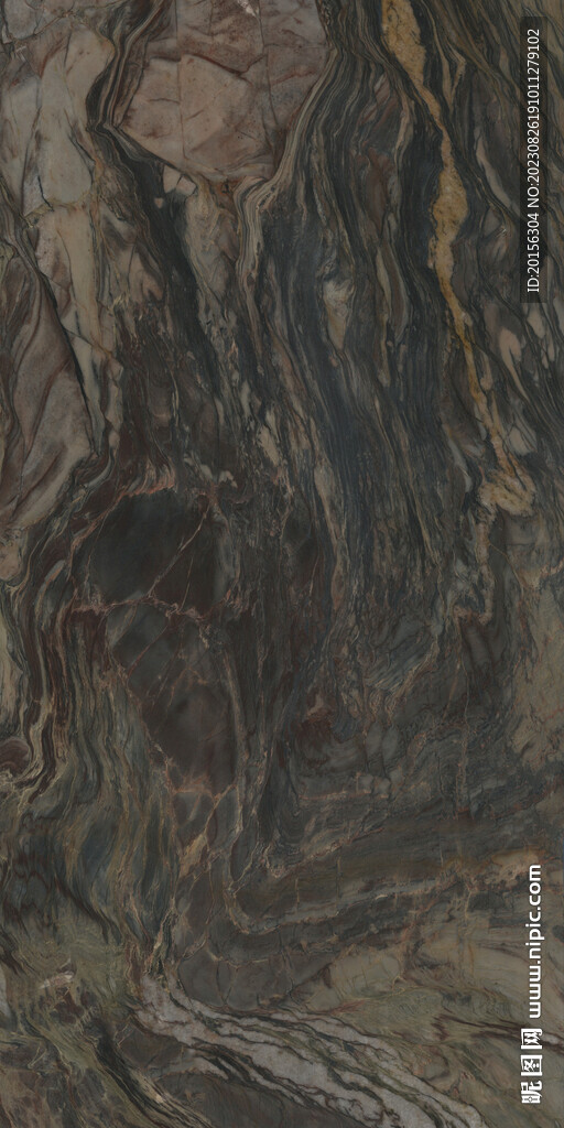 山水大理石瓷砖设计文件