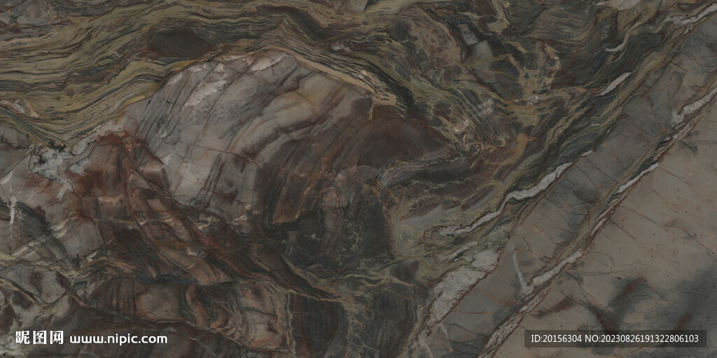 山水大理石瓷砖设计文件