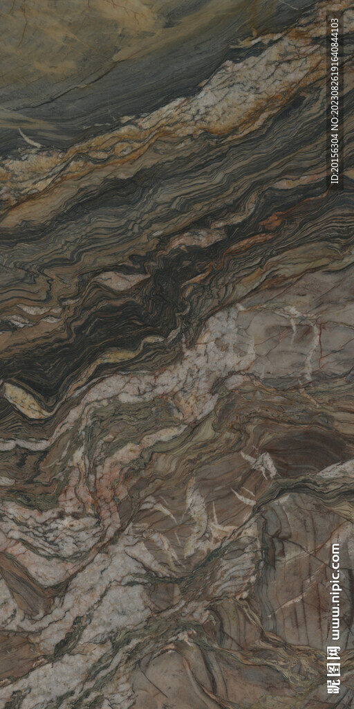 山水大理石瓷砖设计文件