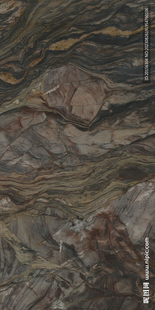 山水大理石瓷砖设计文件