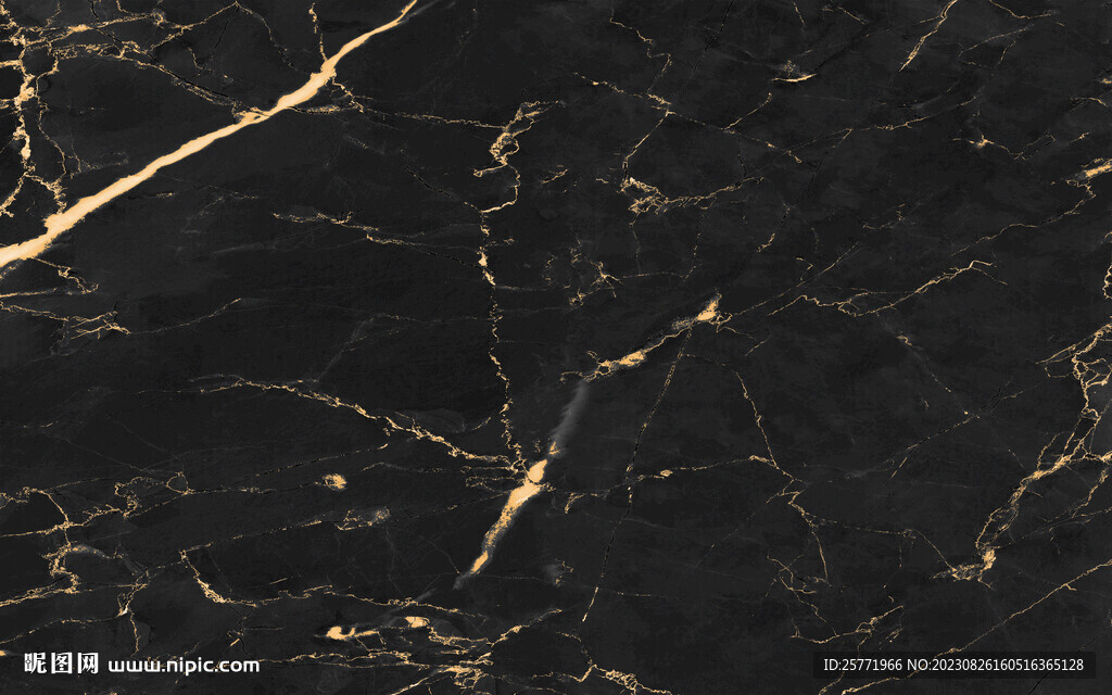 黑金大理石瓷砖石纹背景墙