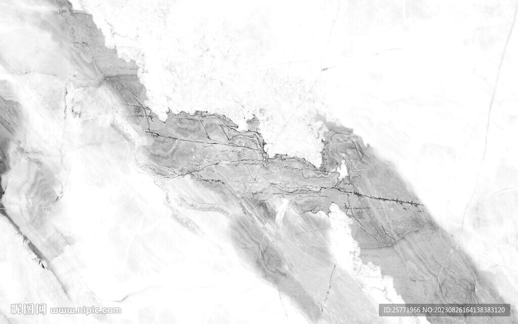 大理石轻奢雅士白纹