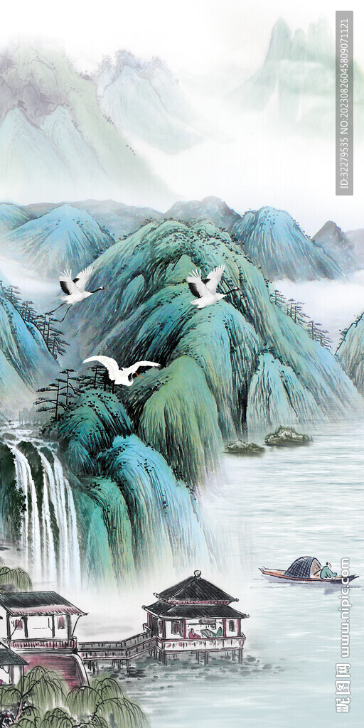 高端 高雅简约玄关 TiF分层