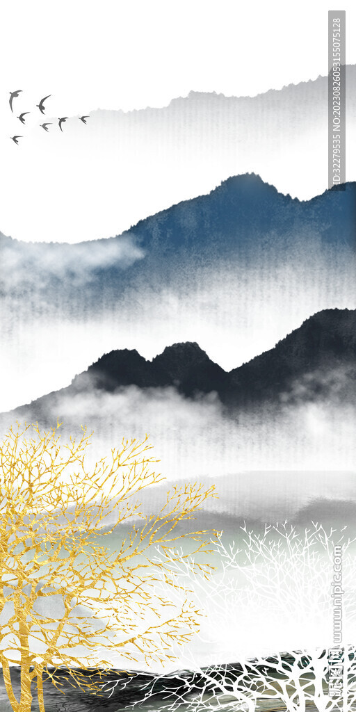 新传 玄关最新款画 TiF分层