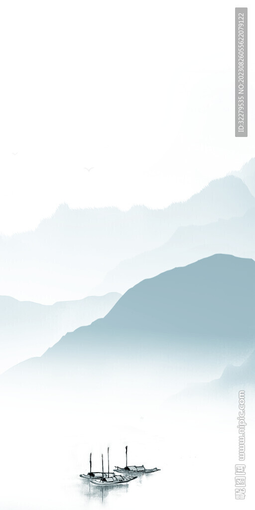 别墅 意境玄关新画 TiF分层