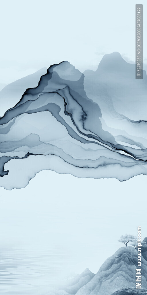 爆款 高档玄关新画 TiF分层