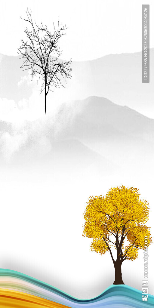 新款 高档玄关新画 TiF分层