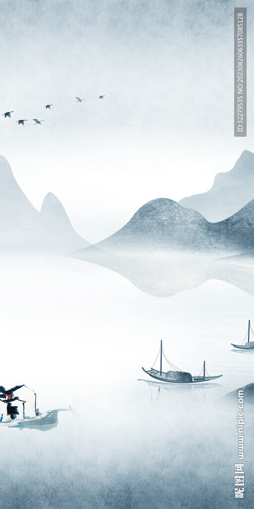 意境 高档玄关新画 TiF分层