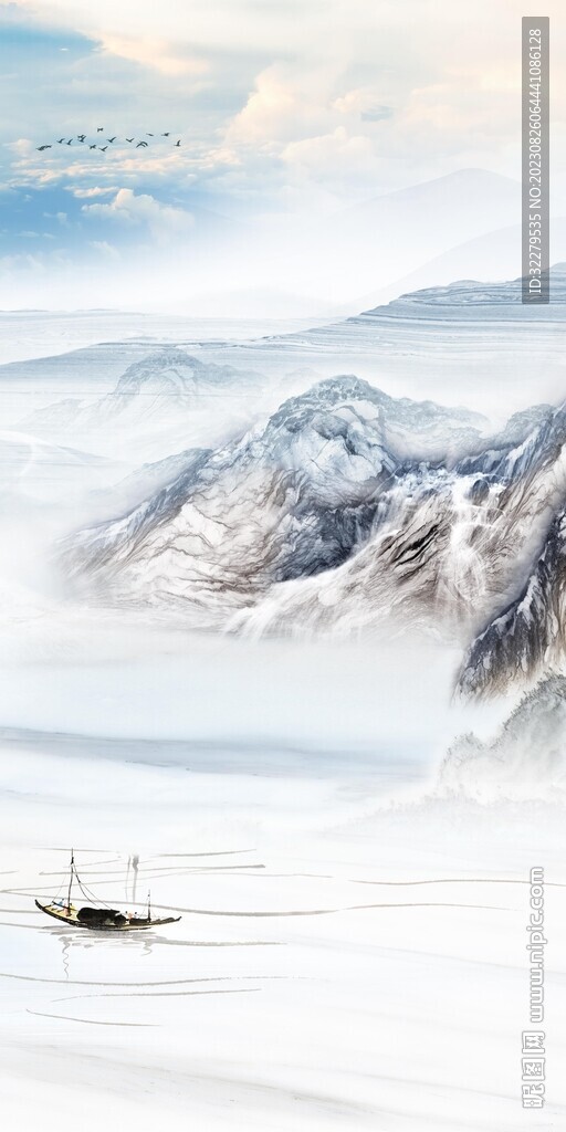 高档玄关新画 TiF分层