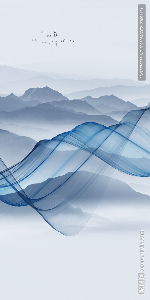 爆款 玄关新品新画 Tif分层