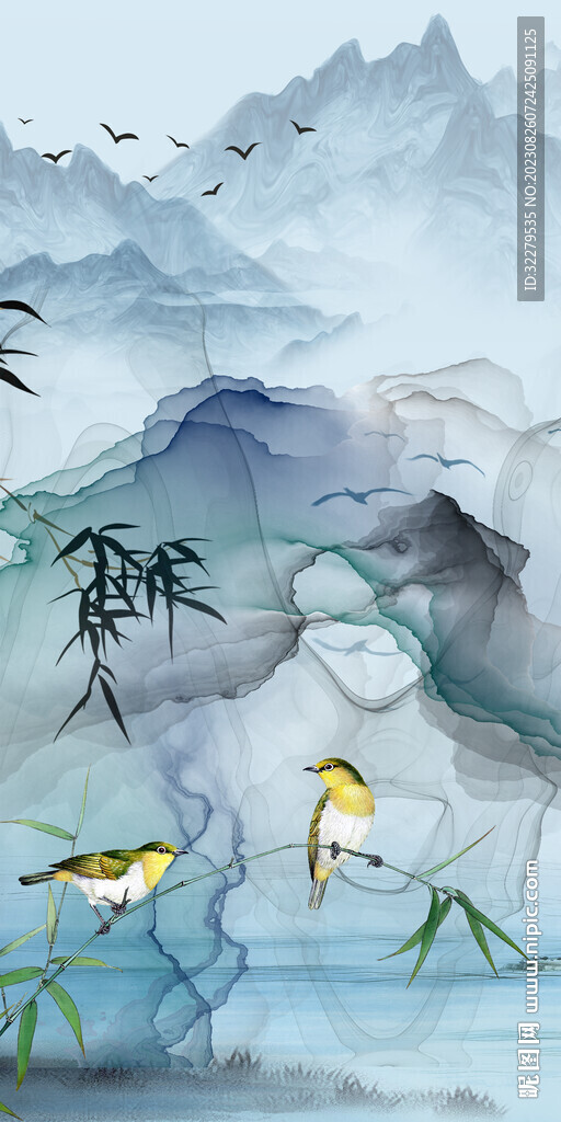 新款 玄关新品新画 Tif分层