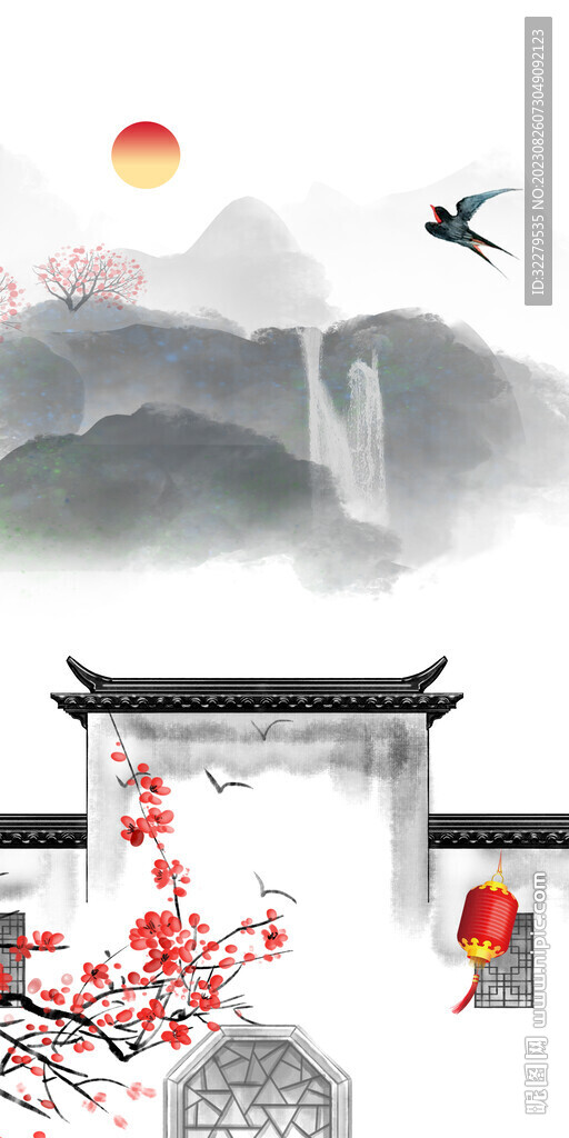 高清 玄关新品新画 Tif分层