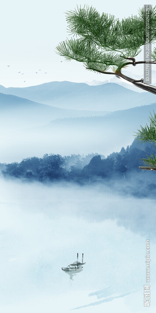 高档 玄关新品新画 Tif分层