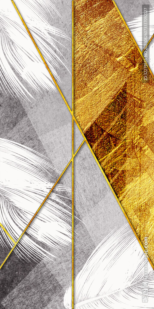 简约 清晰欧式玄关 TIF分层