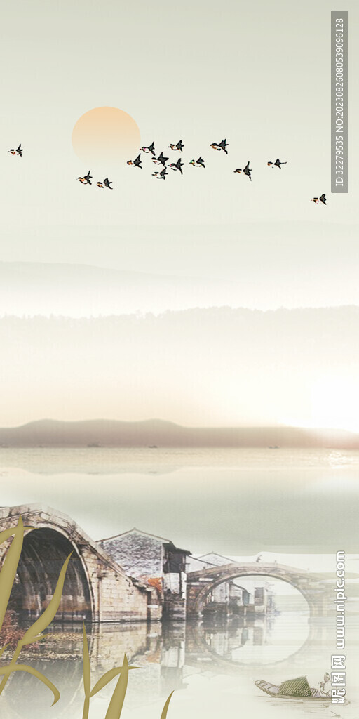 简约 玄关高端新画 Tif分层