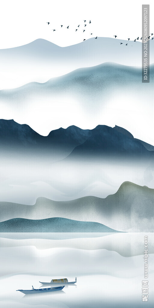 人气 玄关高端新画 Tif分层