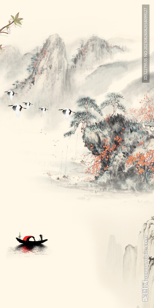 爆款 新传玄关新画 Tif分层