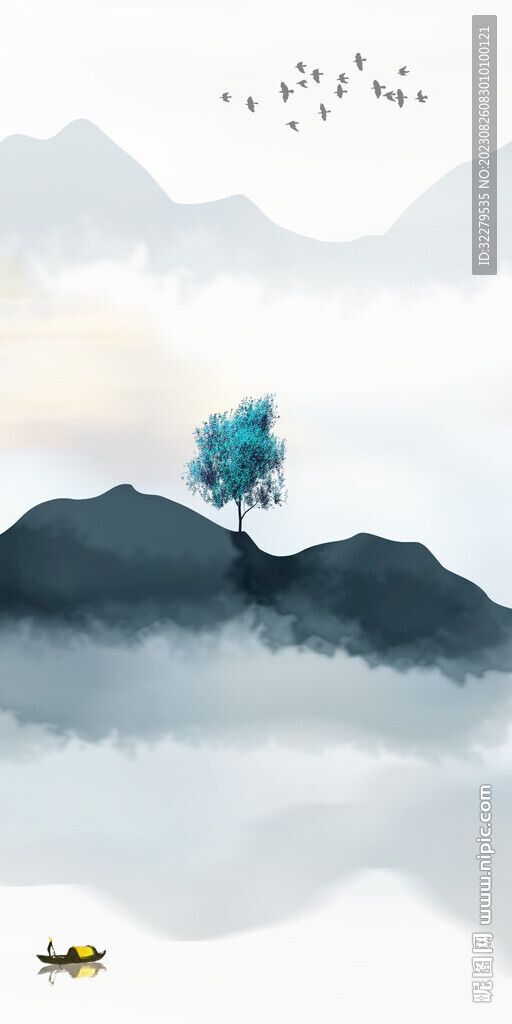 新品 新传玄关新画 Tif分层