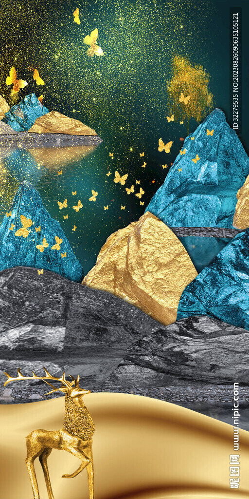 简约 最新款玄关图 TiF分层