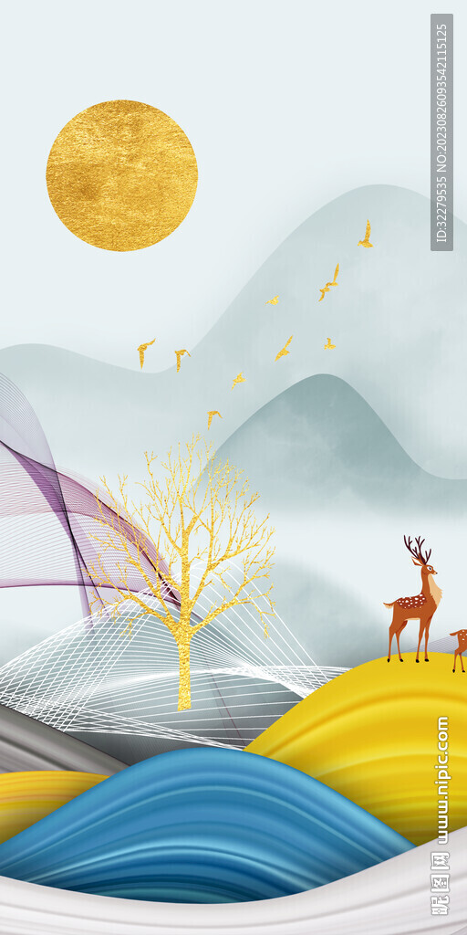 人气 简意玄关新图 TiF分层