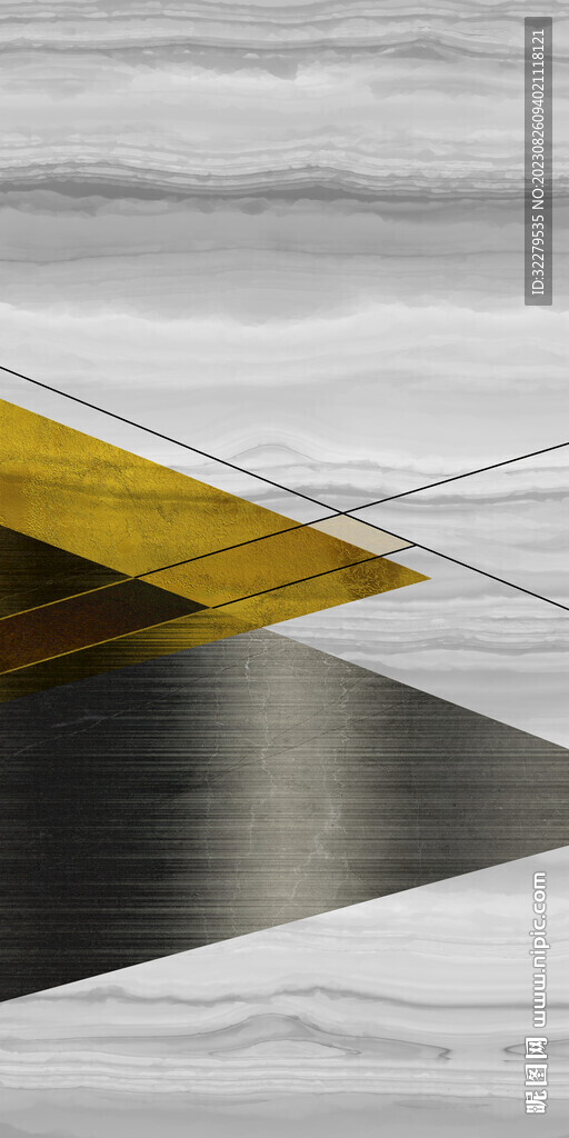 人气 豪华欧式玄关 TIF分层