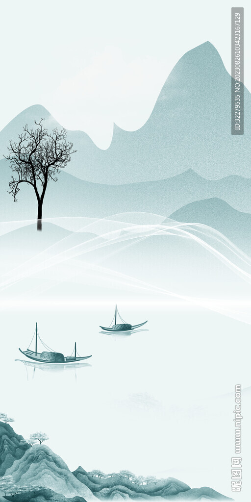 高雅 奢雅高档玄关 Tif分层