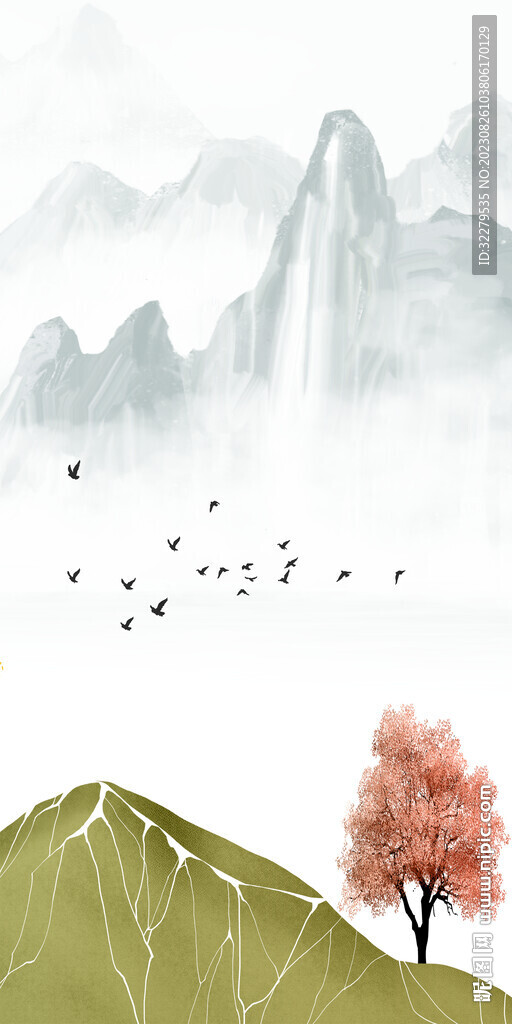 最新 奢雅高档玄关 Tif分层