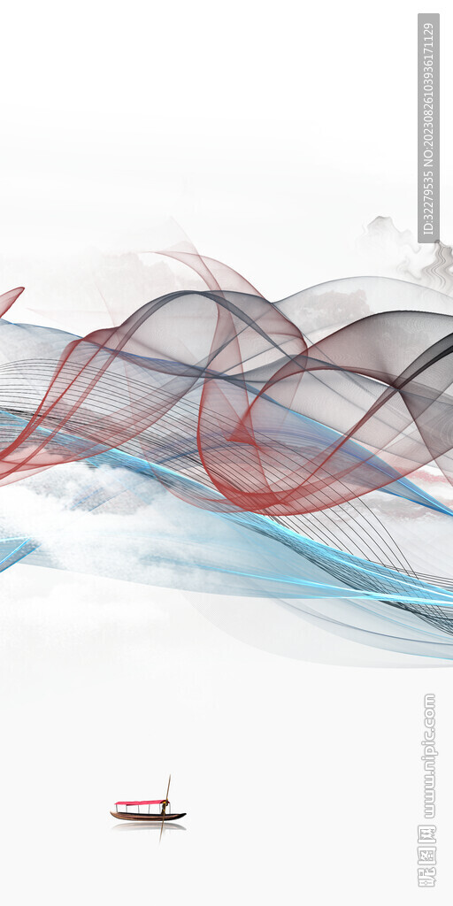 线条 新款高端玄关 Tif分层