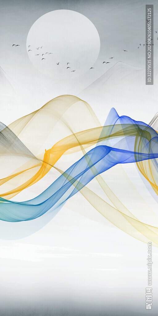 高端 奢雅高档玄关 Tif分层