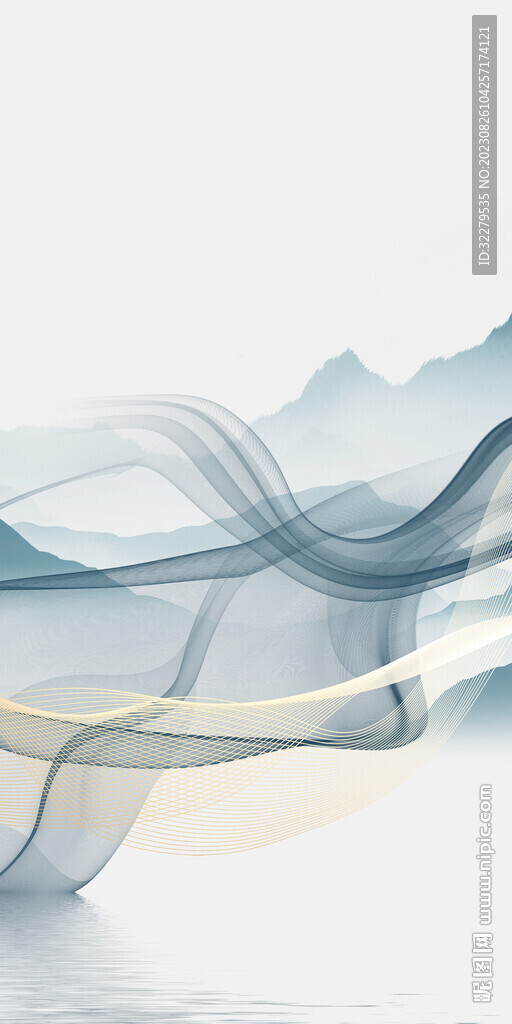 新款 奢雅高档玄关 Tif分层