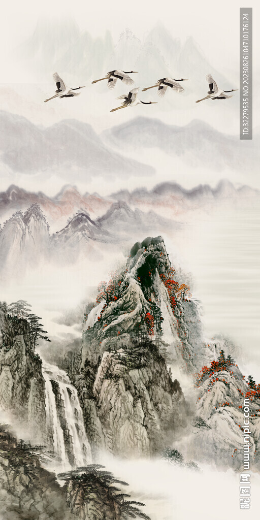 高雅 新款高端玄关 Tif分层