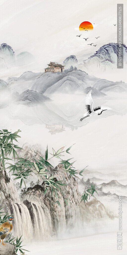 新品 新款高端玄关 Tif分层