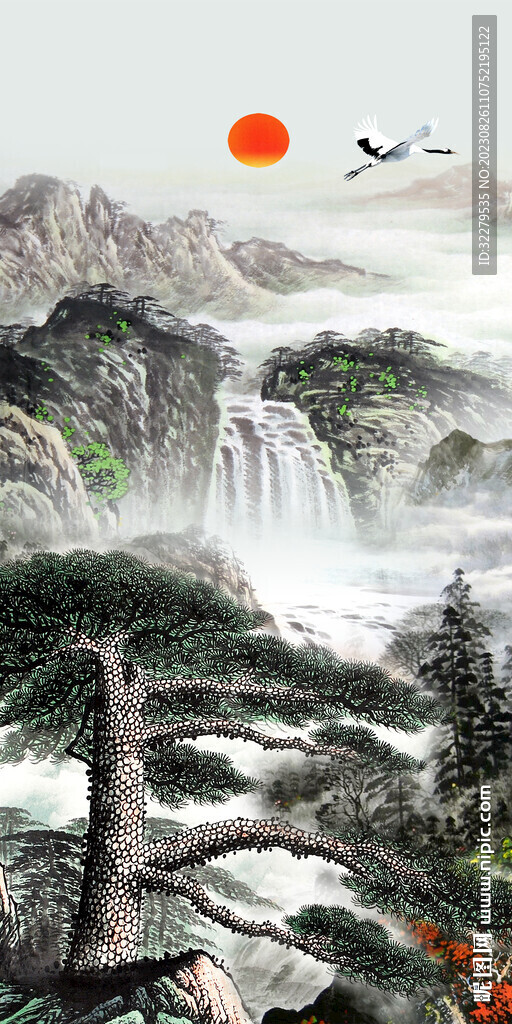 高清 最新高档玄关 Tif分层