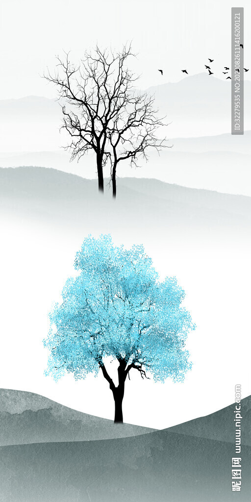 简约 最新高档玄关 Tif分层