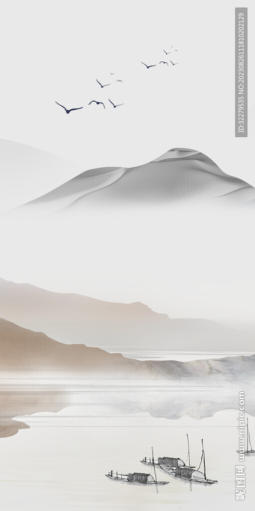 爆款 简奢大气玄关 tif分层