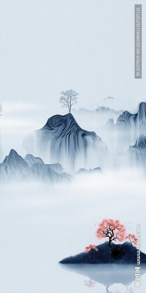 新传 大气清晰玄关 tif分层